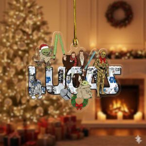 Personalized-Disney-Star-Wars-Christmas-Ornament-Images