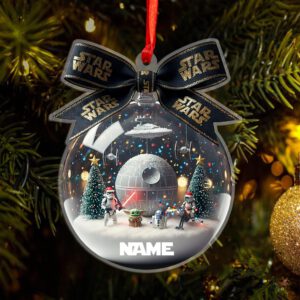 Personalized-Star-Wars-Christmas-2D-Ornament-Acrylic-2