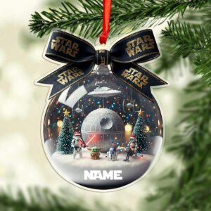 Personalized-Star-Wars-Christmas-2D-Ornament-Acrylic-4