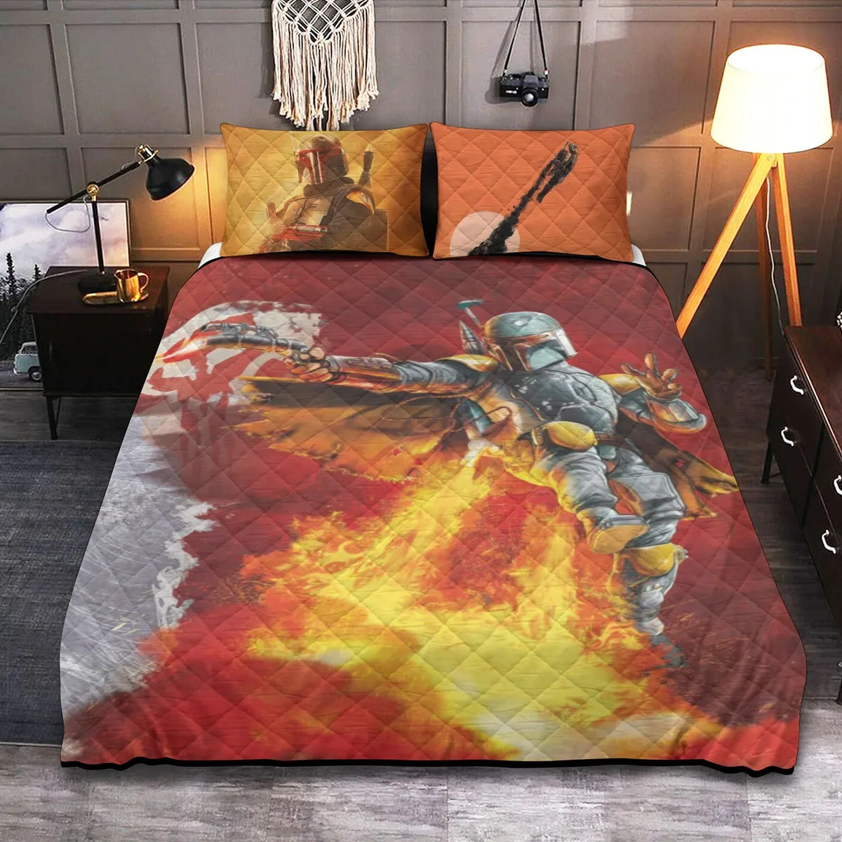 Boba Fire