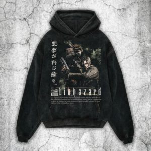 Leon Japan Style hoodie