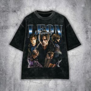 Leon rockstyle vintage washed 2
