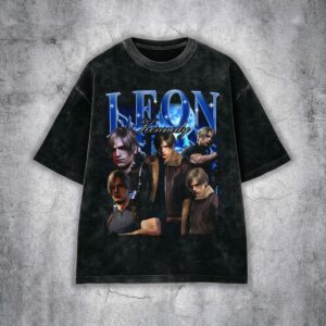 Leon rockstyle vintage washed