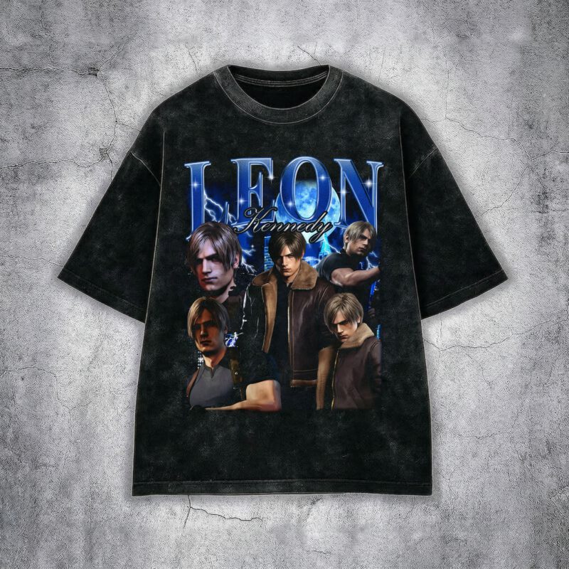 Leon rockstyle vintage washed