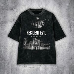 RE-evil washed