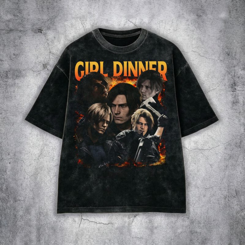 RE washed girl dinner