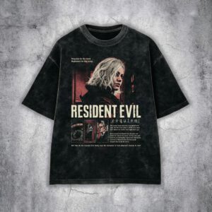 RE9 Grace shirt washed