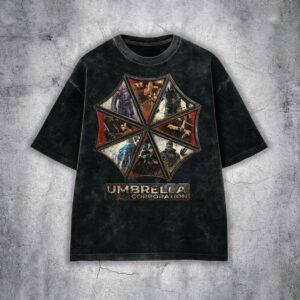 Umbrealla Corp washed