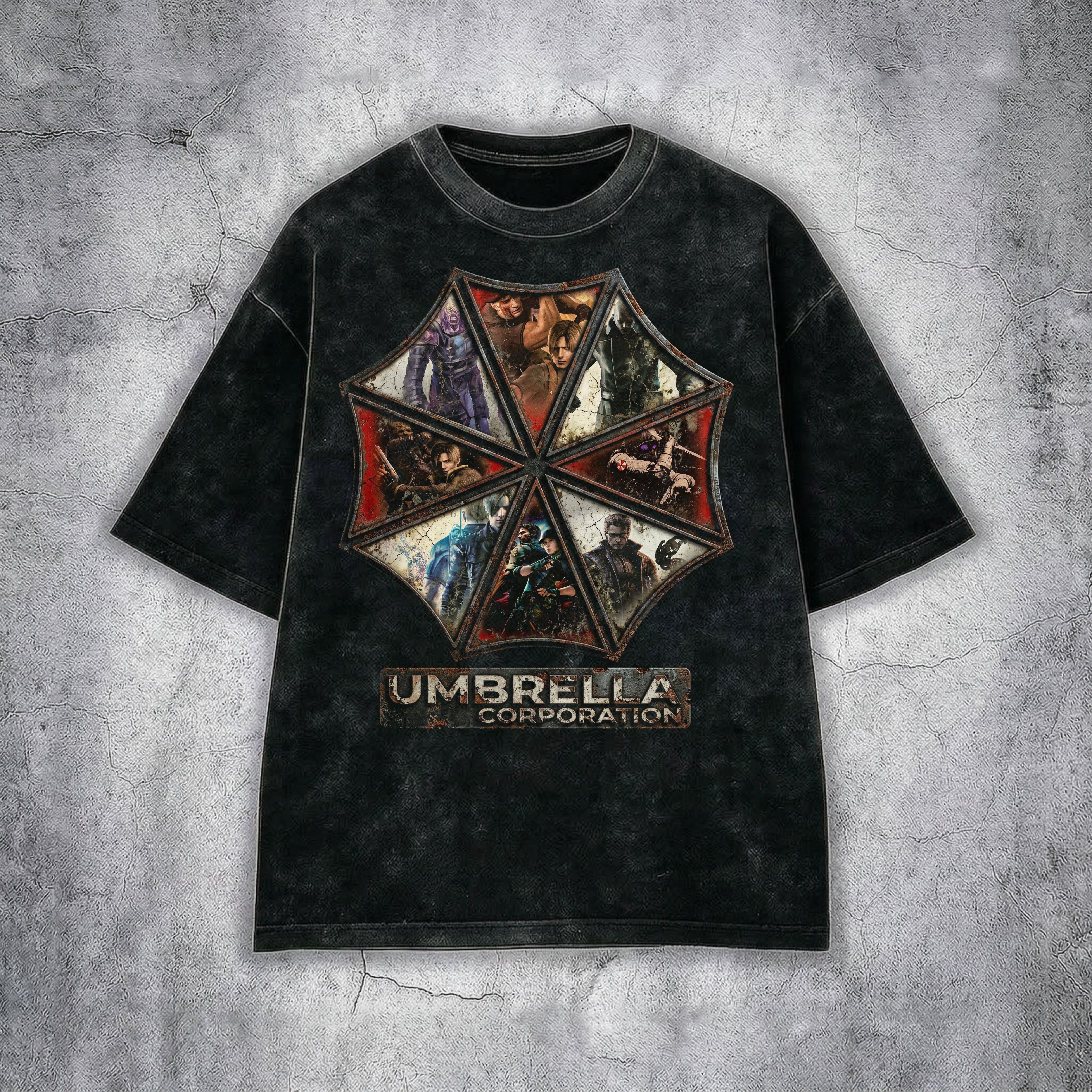 Umbrealla Corp Washed