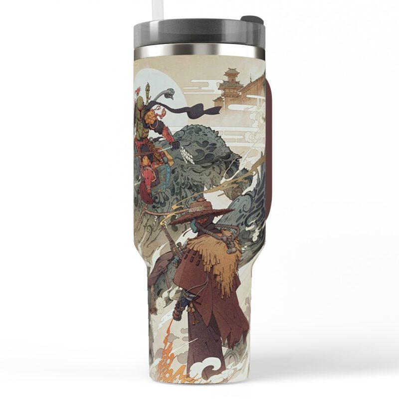 square_Japan Style Boba vs Cad Bane 1