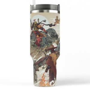 square_Japan Style Boba vs Cad Bane 3