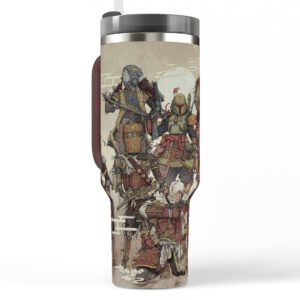 square_Japan Style Bounty Hunters 1