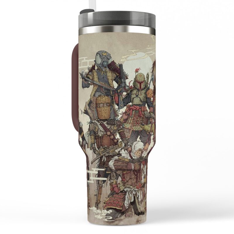 square_Japan Style Bounty Hunters 1