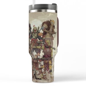 square_Japan Style Bounty Hunters 2