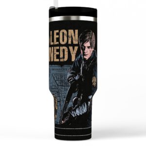 square_RE2-Leon Mock