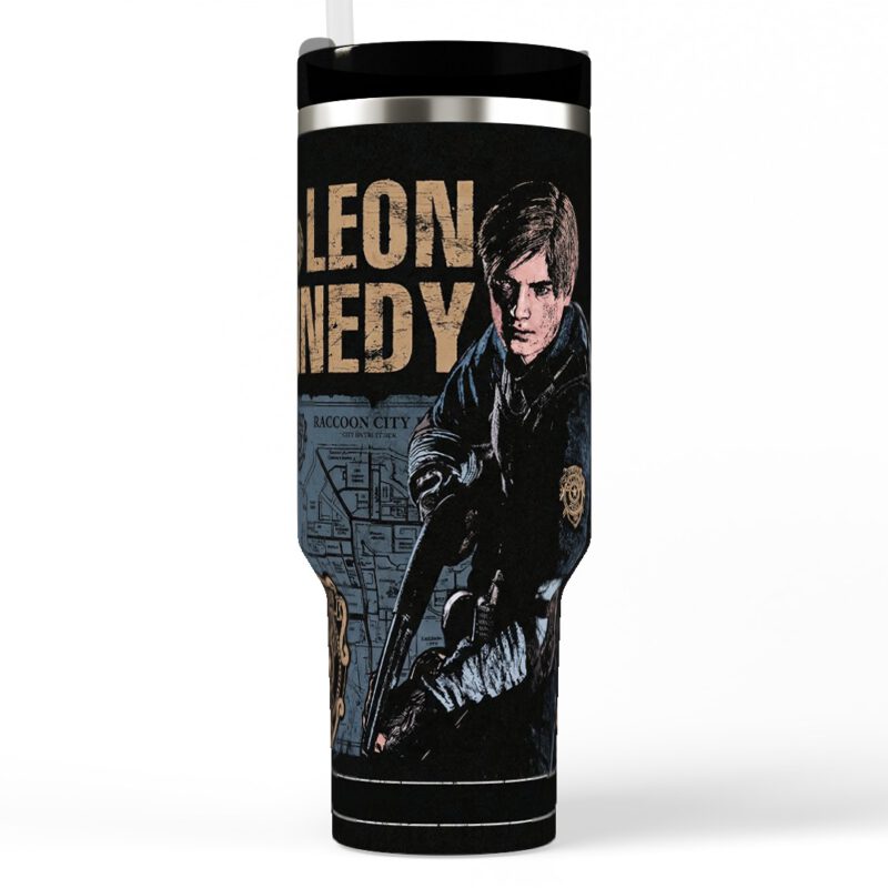 square_RE2-Leon Mock