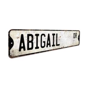 Abigail-Name-Sign-Premium-Quality-Rustic-Metal-Sign-3.jpg