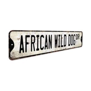African-Wild-Dog-Premium-Quality-Rustic-Metal-Sign-3.jpg
