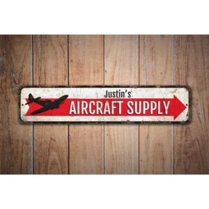 Aircraft-Supply-Sign-Premium-Quality-Rustic-Metal-Sign-Images.jpg
