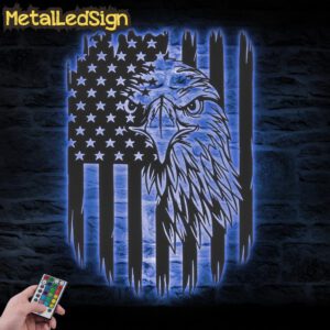 American-Eagle-US-Flag-Metal-Wall-Art-LED-Light-3.jpg