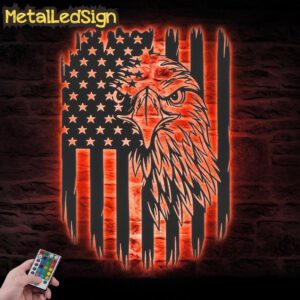 American-Eagle-US-Flag-Metal-Wall-Art-LED-Light-5.jpg
