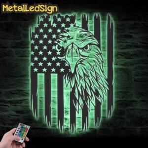 American-Eagle-US-Flag-Metal-Wall-Art-LED-Light-7.jpg