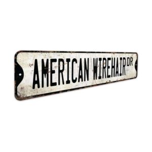 American-Wirehair-Premium-Quality-Rustic-Metal-Sign-3.jpg