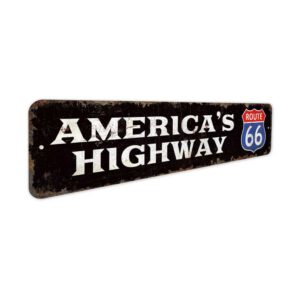 Americas-Highway-Sign-Premium-Quality-Rustic-Metal-Sign-3.jpg