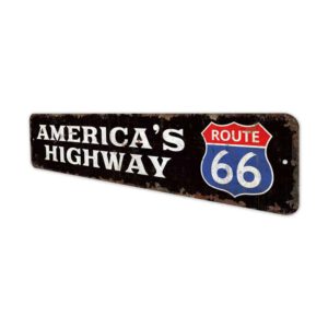 Americas-Highway-Sign-Premium-Quality-Rustic-Metal-Sign-4.jpg