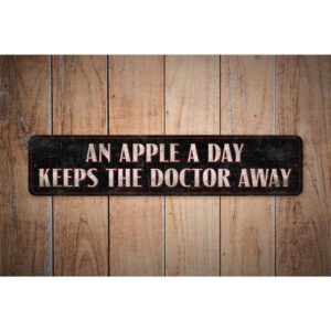 An-Apple-A-Day-Premium-Quality-Rustic-Metal-Sign-Images.jpg