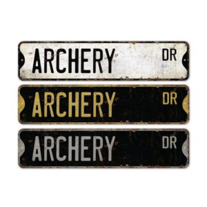 Archery-Premium-Quality-Rustic-Metal-Sign-2.jpg