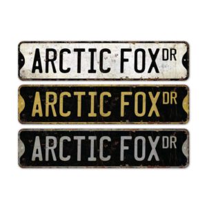 Arctic-Fox-Premium-Quality-Rustic-Metal-Sign-2.jpg