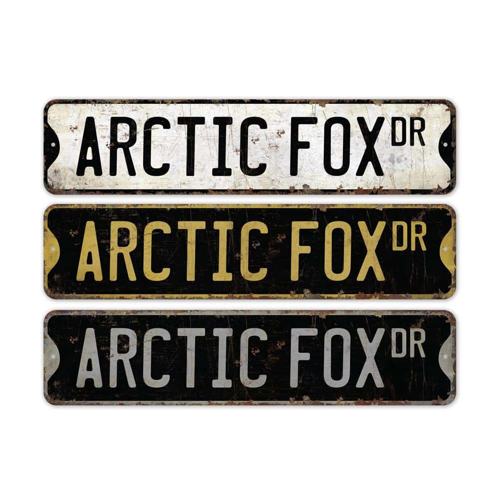 Arctic-Fox-Premium-Quality-Rustic-Metal-Sign-2.jpg