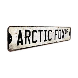 Arctic-Fox-Premium-Quality-Rustic-Metal-Sign-3.jpg