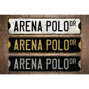 Arena-Polo-Premium-Quality-Rustic-Metal-Sign-Images.jpg