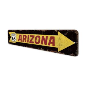 Arizona-Route-66-Premium-Quality-Rustic-Metal-Sign-4.jpg