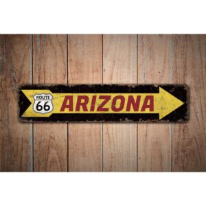 Arizona-Route-66-Premium-Quality-Rustic-Metal-Sign-Images.jpg