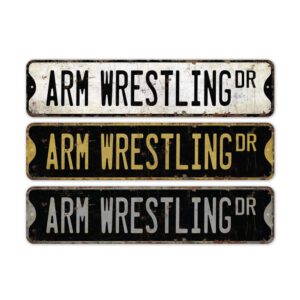 Arm-Wrestling-Premium-Quality-Rustic-Metal-Sign-2.jpg