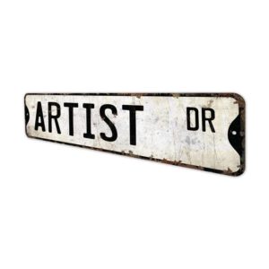 Artist-Premium-Quality-Rustic-Metal-Sign-4.jpg