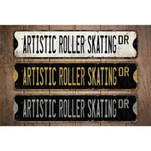 Artistic-Roller-Skating-Premium-Quality-Rustic-Metal-Sign-Images.jpg