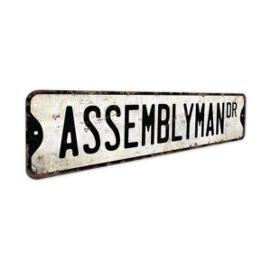 Assemblyman-Premium-Quality-Rustic-Metal-Sign-3.jpg