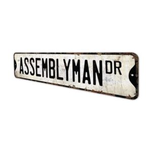Assemblyman-Premium-Quality-Rustic-Metal-Sign-4.jpg