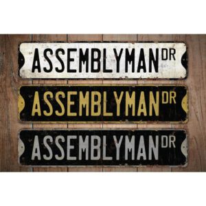 Assemblyman-Premium-Quality-Rustic-Metal-Sign-Images.jpg