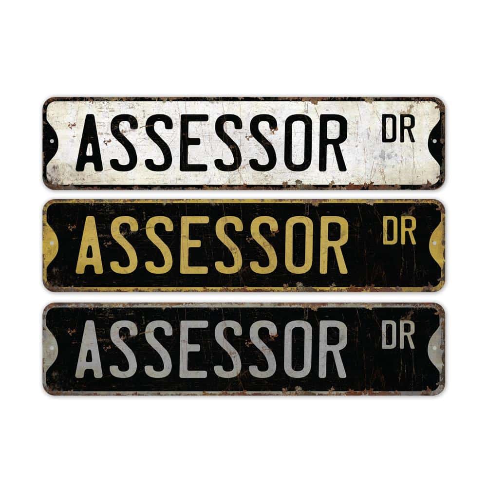 Assessor-Premium-Quality-Rustic-Metal-Sign-2.jpg