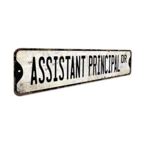 Assistant-Principal-Premium-Quality-Rustic-Metal-Sign-3.jpg