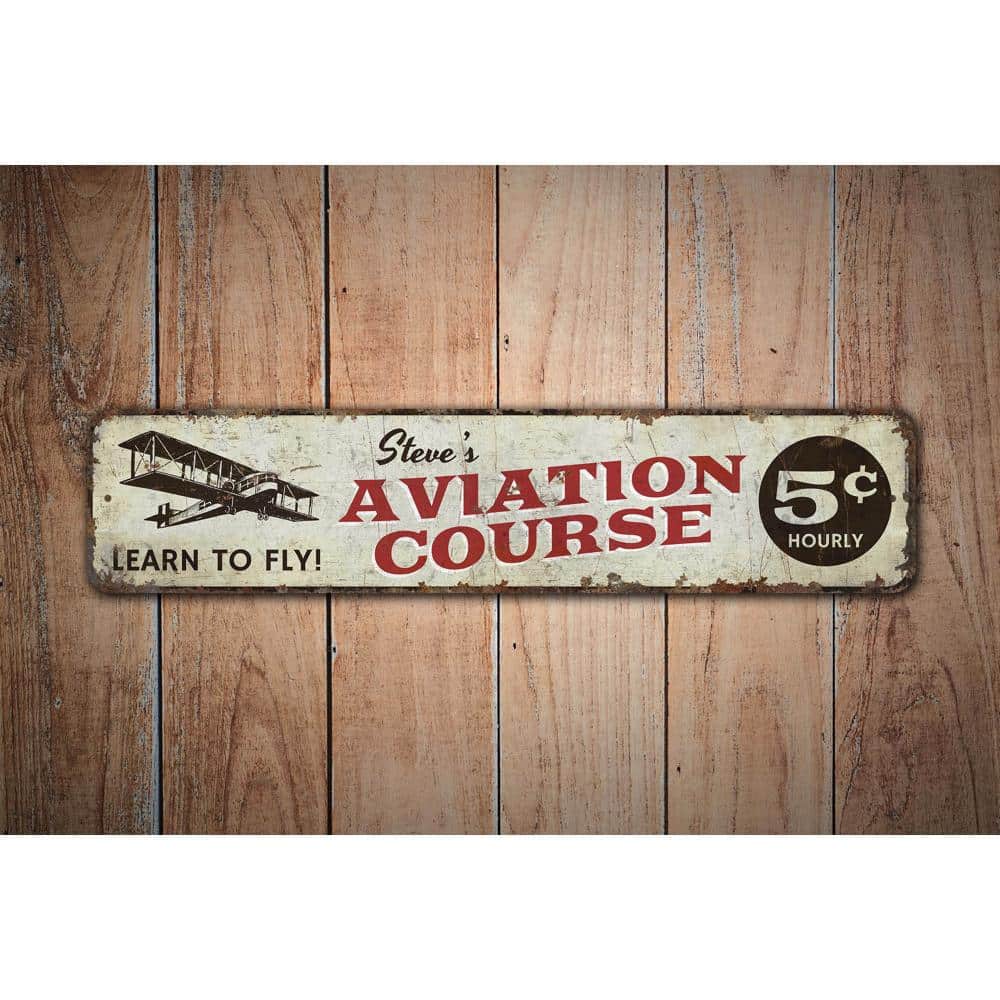 Aviation-Course-Sign-Premium-Quality-Rustic-Metal-Sign-Images.jpg