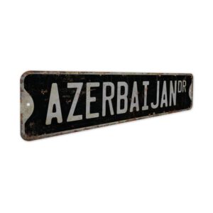 Azerbaijan-Premium-Quality-Rustic-Metal-Sign-7.jpg