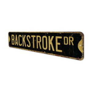 Backstroke-Premium-Quality-Rustic-Metal-Sign-6.jpg