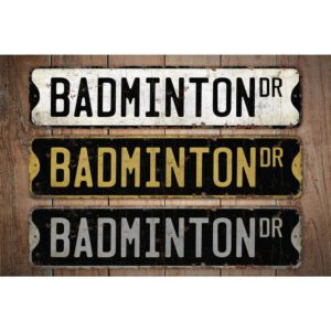 Badminton-Premium-Quality-Rustic-Metal-Sign-Images.jpg