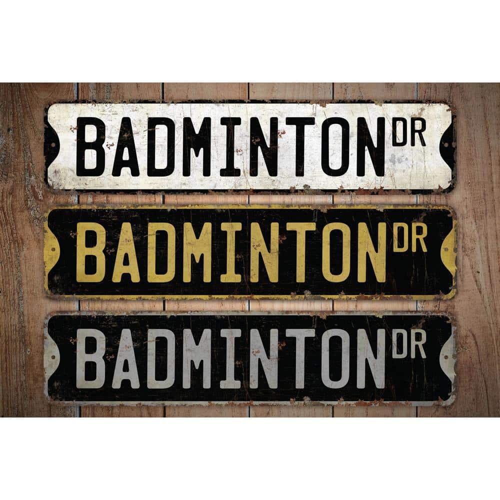 Badminton-Premium-Quality-Rustic-Metal-Sign-Images.jpg